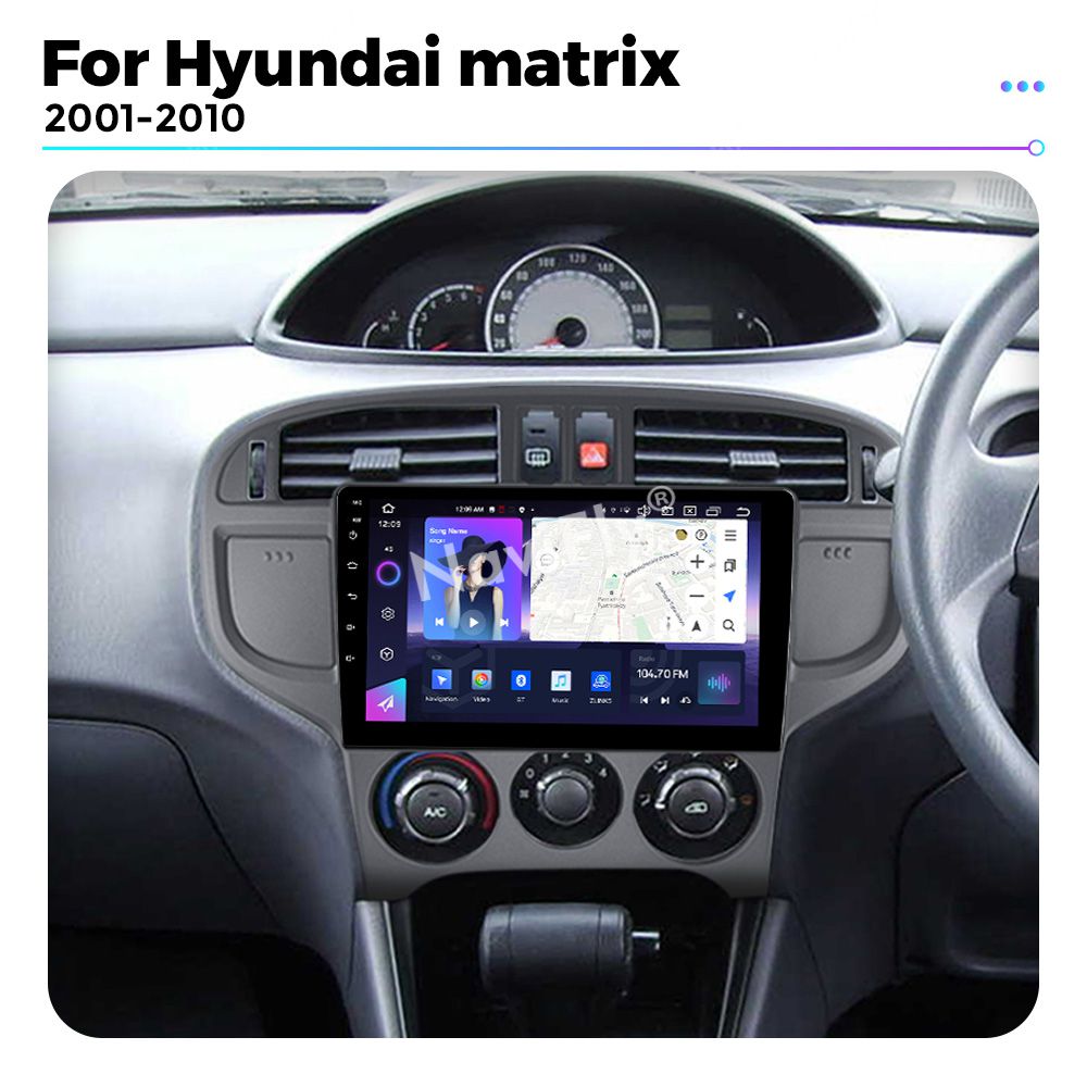 For Hyundai Matrix Shenzhen Navifly Electronics Co Ltd